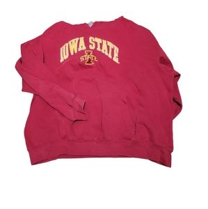 Iowa State sweat shirt
